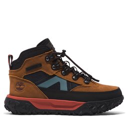 

Черевики Timberland Gs Motion 6 Mid F/Lwp TB0A64FMF131 Rust Nubuck, Коричневий