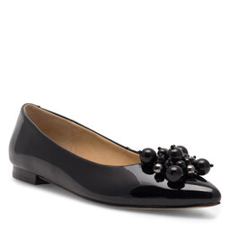 Sergio Bardi Ballerinaskor Sergio Bardi WFA1572-17Z-SB Svart