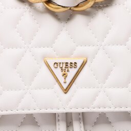 

Рюкзак Guess Elenia (QB) HWQB86 77310 STO, Бежевий