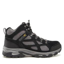 

Трекінгові черевики Regatta Tebay RMF702 Black/Greniate 9V8, Чорний