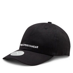 Puma Gorra con visera Puma 2403601 Negro