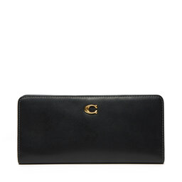 Coach Portofel Mare de Damă Coach CZ096 Negru