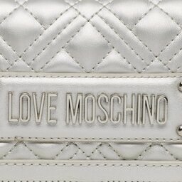 

Сумка LOVE MOSCHINO JC5681PP1GLA0902 Argento, Срібний