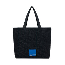 KARL LAGERFELD Дамска чанта KARL LAGERFELD 236J3024 J120 Washed Black