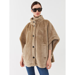 Marella Пончо Marella Alcano 2367360135200 Camel 001