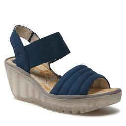 Fly London Sandalen Fly London Yikofly P501414002 Blue