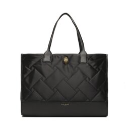 Kurt Geiger Táska Kurt Geiger Recycled Sq Shopper 8471900229 Fekete