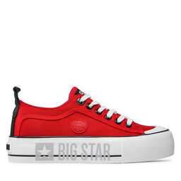

Кеди Big Star Shoes II274025 Red, Червоний