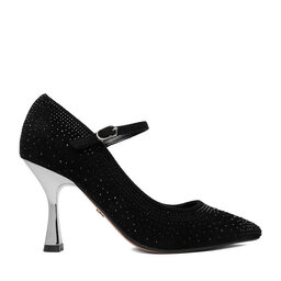 Nine West High Heels Nine West CEO-LP90858-296 Schwarz