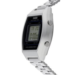 

Годинник Casio Vintage B640WD-1AVEF Silver, Срібний