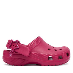 Crocs Шльопанці Crocs Classic Star Buckle Clog 214369 Рожевий