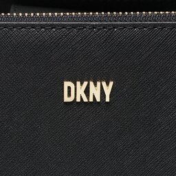 

Сумка DKNY Belle Satchel R33D1Y78 Blk/Gold BGD, Чорний
