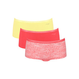 Sloggi Sloggi Boxershorts-Set Go Crush 10219652 Bunt