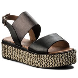 Inuovo Еспадрили Inuovo 8917 Black