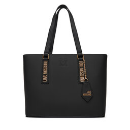 LOVE MOSCHINO Handtasche LOVE MOSCHINO JC4292PP1NL1500A Schwarz
