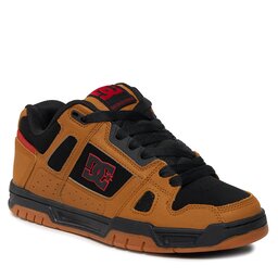 DC Sneakers DC Stag Shoe 320188 Black/Wheat KWH