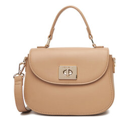 Nine West Дамска чанта Nine West CEO-TENNESSEE-LDA8205 Бежов