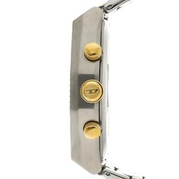 

Годинник Diesel Sideshow DZ7476 Silver/Gold, Срібний
