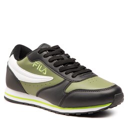 Fila Sneakers Fila Orbit Low Teens FFT0014.63031 Loden Green/Black