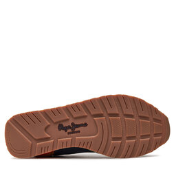 

Снікерcи Pepe Jeans Brit Mix M PMS40006 Khaki Green 765, Хакі