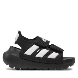 adidas Босоніжки adidas Altaswim 2.0 Sandals Kids ID0306 Чорний