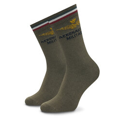 Aeronautica Militare Hosszú férfi zokni Aeronautica Militare 252CZ0012UL00499 Zöld