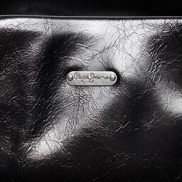

Сумка Pepe Jeans Claude Bag PL031277 Black 999, Чорний