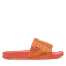Guess Klapki Guess E4GZ25BB00F Pomarańczowy