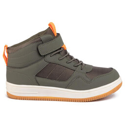 

Снікерcи Sprandi CP40-9633Z(IV)CH Khaki, Зелений