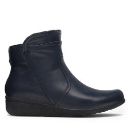 Go Soft Stiefeletten Go Soft WI16-JANE ZULA-02 Dunkelblau