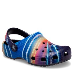 Crocs Pantoletten Crocs Classic Meta Scape Clog K 208457 4LF