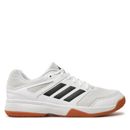 adidas Batai uždaroms aikštelėms adidas Speedcourt Indoor IH3159 Balta