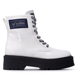 

Черевики туристичні Lee Cooper LCJ-21-47-0666LA White, Білий