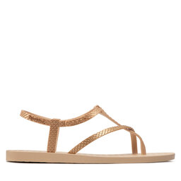 

Босоніжки Ipanema Class Wish II Fem 82931 Beige/Gold 20811, Золотий