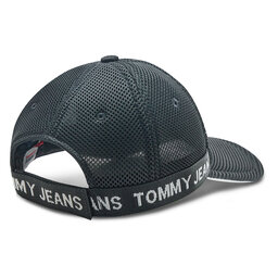 

Бейсболка Tommy Jeans AM0AM11004 Black BDS, Чорний