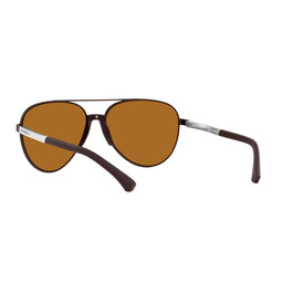 

Сонцезахисні окуляри Emporio Armani 0EA2059 313283 Matte Brown/Polar Brown, Коричневий