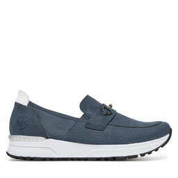 Rieker Zapatos hasta el tobillo Rieker N7455-14 Azul marino