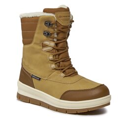 ALPINE PRO Śniegowce ALPINE PRO Koba LBTB486010PL White Pepper