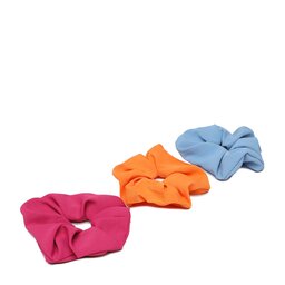 JENNY Set di 3 elastici per capelli JENNY 4WE-008-SS23 Arancione
