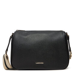 Lasocki Handtasche Lasocki LSK-O-006-07 Schwarz