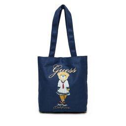 Guess Torebka Guess J5RZ18 WGRI0 Granatowy