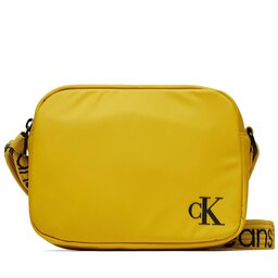 Calvin Klein Jeans Kabelka Calvin Klein Jeans Ultralight Dblzipcamera Bag21 Ru K60K611502 Tonic Yellow ZIE