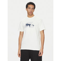 Nike Nike Póló FV3496 Ekru Regular Fit