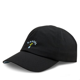 Kangol Kšiltovka Kangol Growth K5410 Černá