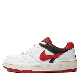 

Взуття Nike Full Force Lo FB1362 102 White/Mystic Red/Black/Sail, Білий