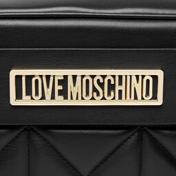

Сумка LOVE MOSCHINO JC4118PP1FLT0000 Nero, Чорний