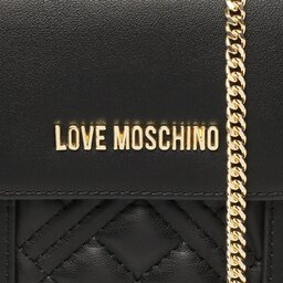 

Сумка LOVE MOSCHINO, Чорний