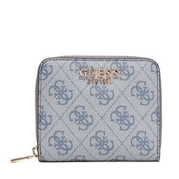 Guess Μικρό Πορτοφόλι Γυναικείο Guess SWSG96 52137 Μπλε