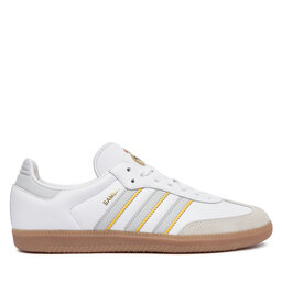 adidas Zapatillas adidas Samba Real Madrid JQ4038 Blanco