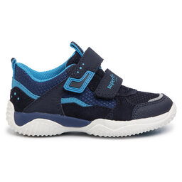 

Снікерcи Superfit 6-06382-80 M Blau/Blau, Cиній